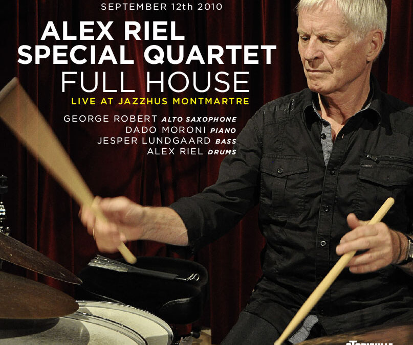 Alex Riel Special Quartet
