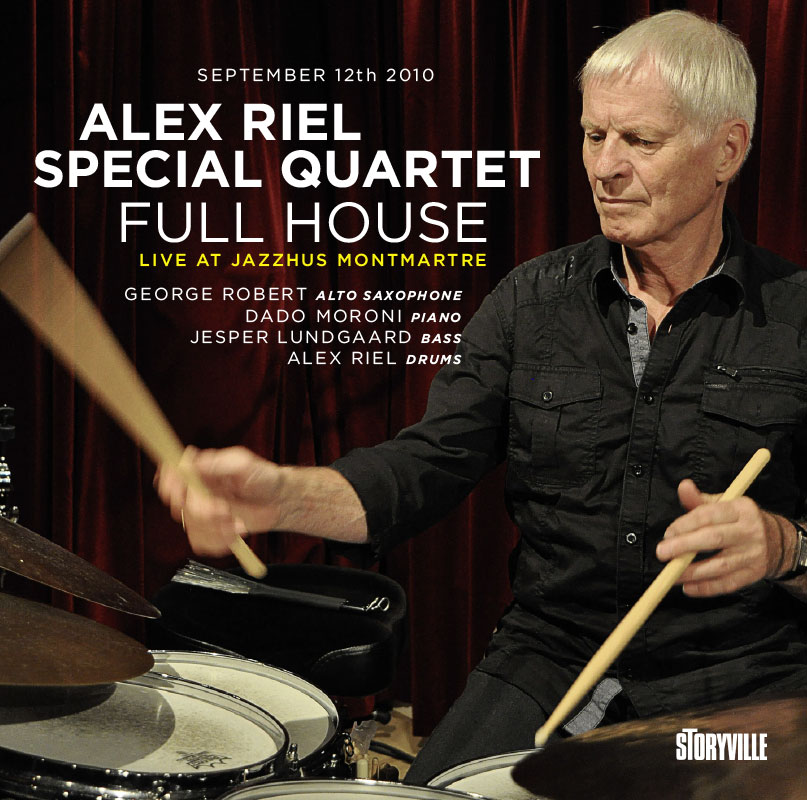 Alex Riel Special Quartet