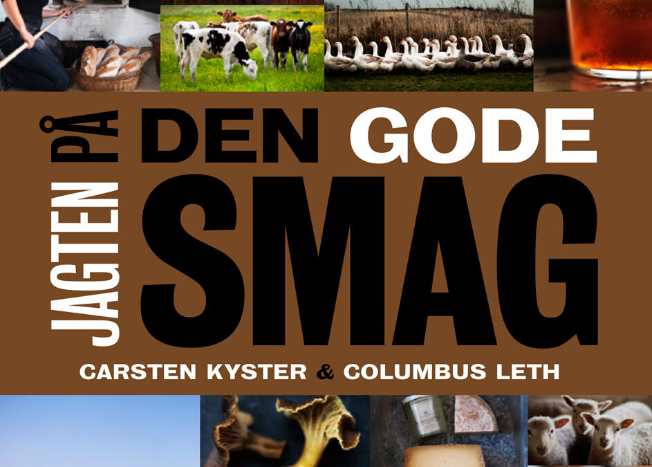 Jagten på den gode smag