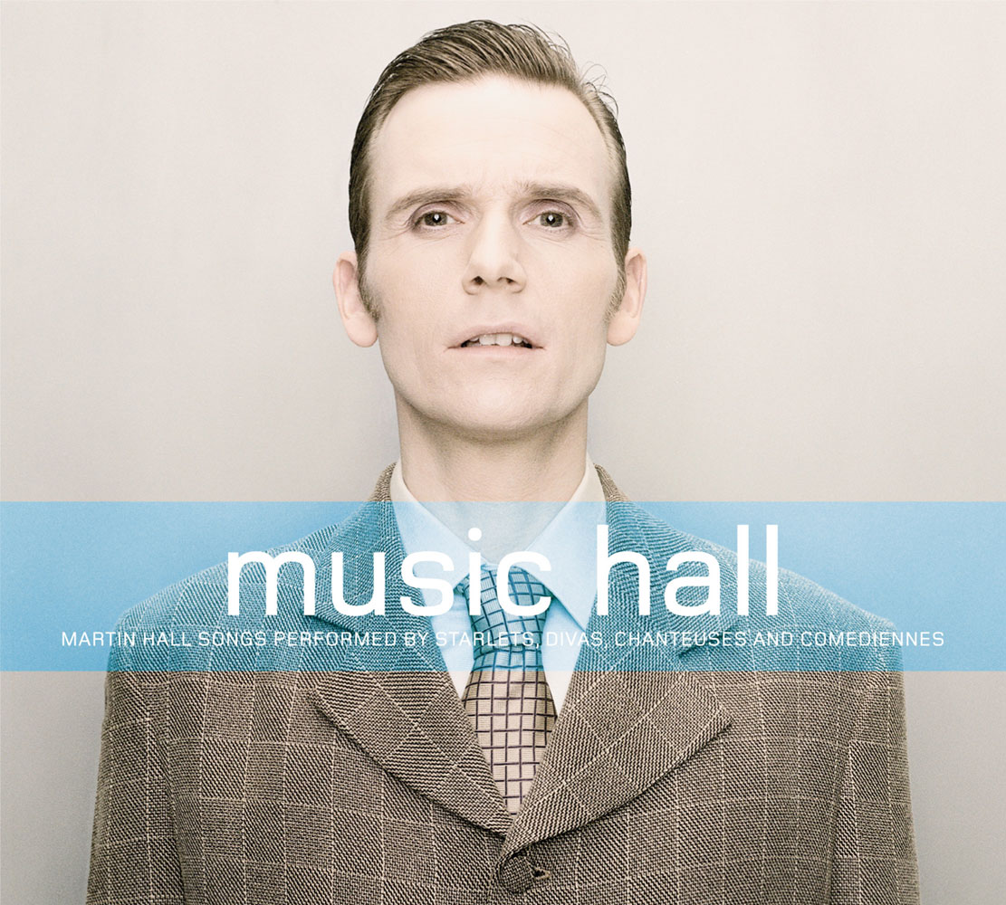 Martin Hall – Music Hall