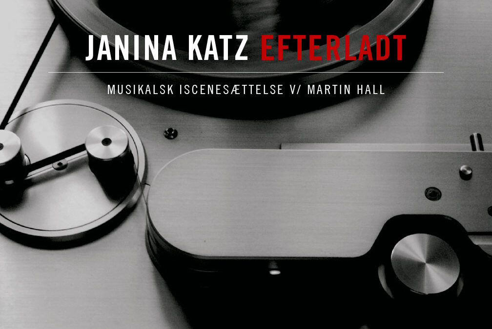 Martin Hall – Janine Katz