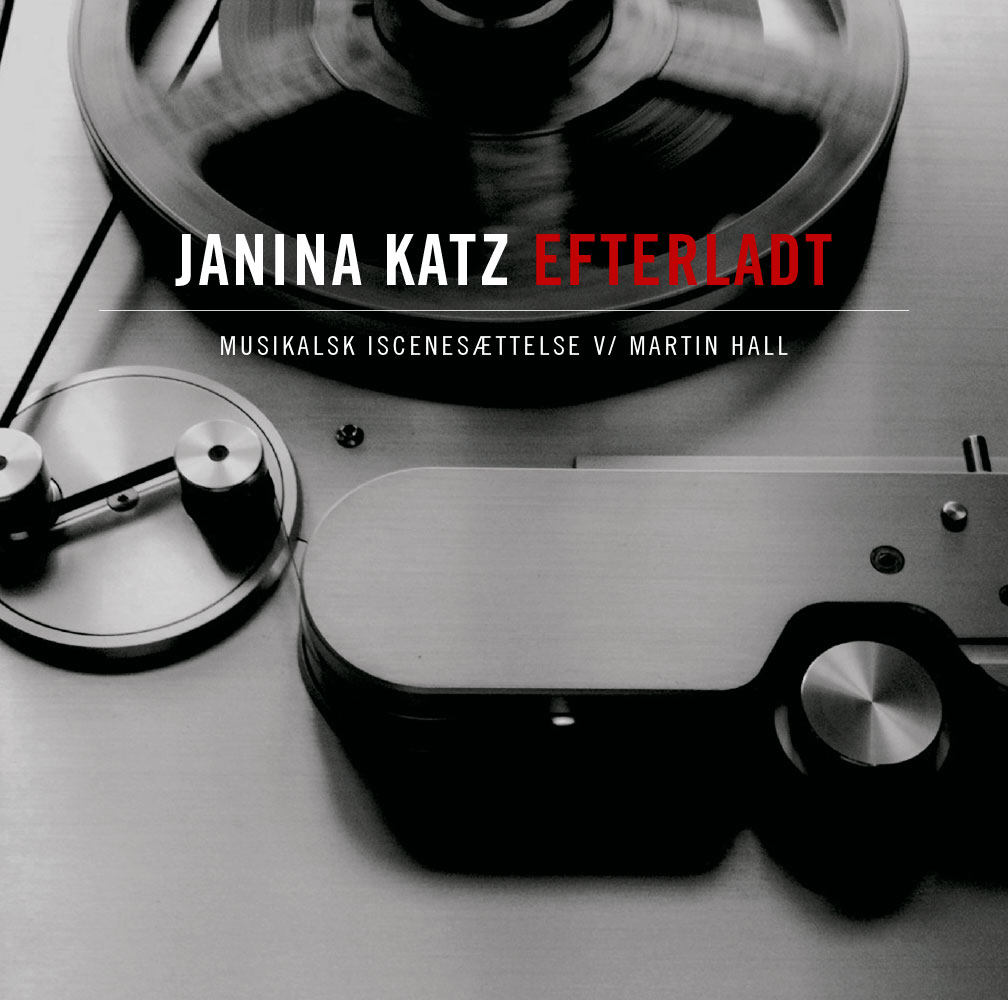 Martin Hall – Janine Katz