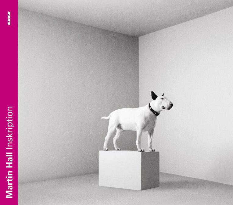 Martin Hall – Inskription