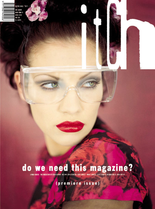 iTCH magazine