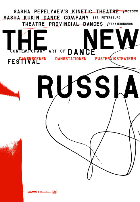 Dansescenen – The New Russia